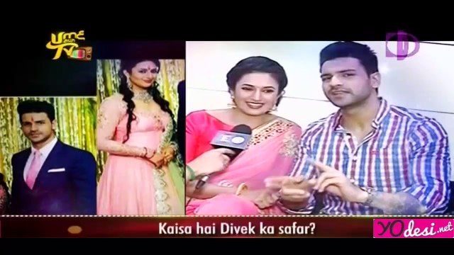 Divyanka Ki Shaadi - Yeh Hai Mohabbatein 5th July 2016