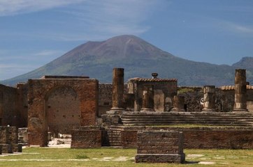 10 Fascinating Facts About The Ancient City Of Pompeii