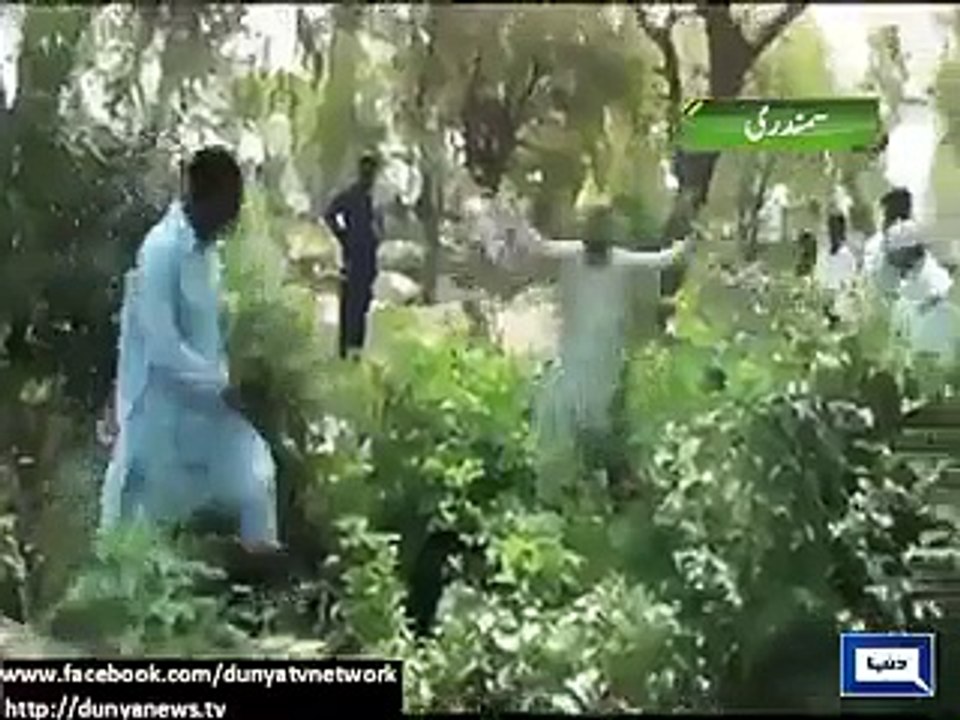 Women’s Dead Bodies (Ziadati) in Graveyard Near Faisalabad