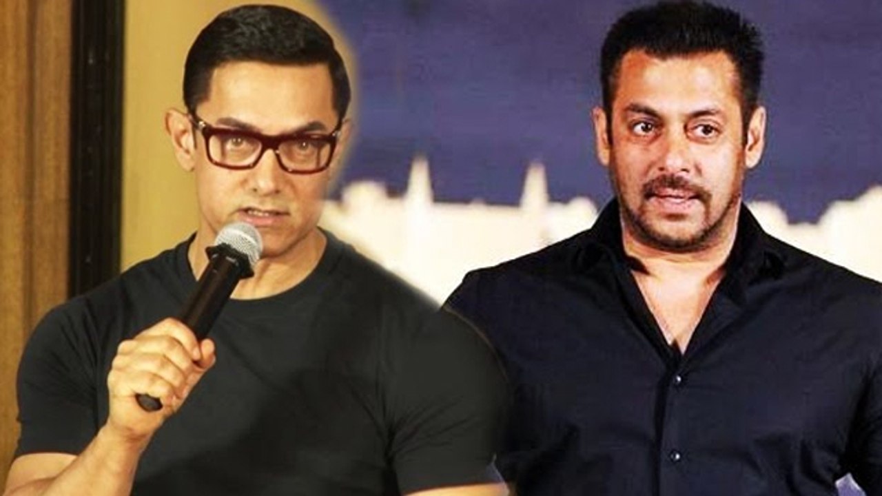 Salman Khan Helped To Get DANGAL Title, Says Aa...