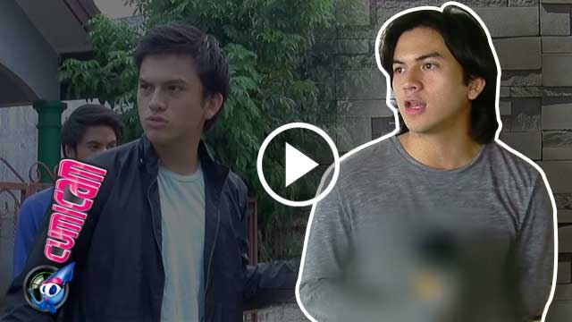 Meski Sibuk Rizky Nazar Tetap Mudik - Cumicam 05 Juli 2016