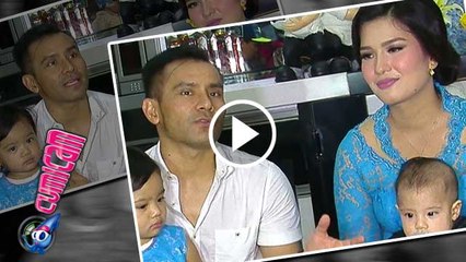 Istri Minta Momongan Lagi, Judika Terkejut - Cumicam 05 Juli 2016