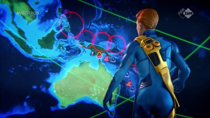 Thunderbirds Are Go - S01E02 - Ring Van Vuur, Deel 2 [NL-DUB]