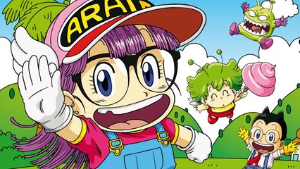 Dragon Ball Fusions - Arale
