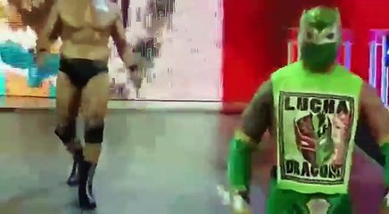 wwe raw 4 july 2016  -wwe  raw 7-4-16 Part 8/9