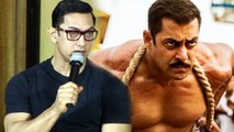 Aamir Khan PRAISES Salman Khan HOT Body In Sultan