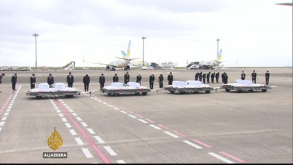 Dhaka attack: Bodies of Japanese victims return home