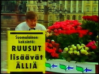 MTV3: Mainoksia 3.6.1999 #2