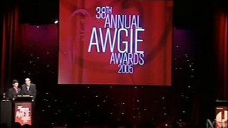 ABC News 26 11 05 - Ra Choi wins AWGIE