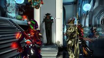Warframe-PS4- Void trader on Earth 6-17-16