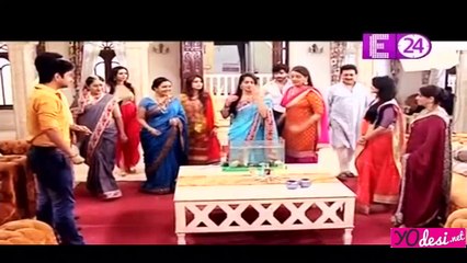 Simar Ko Mila Surprise - Sasural Simar ka 5th July 2016