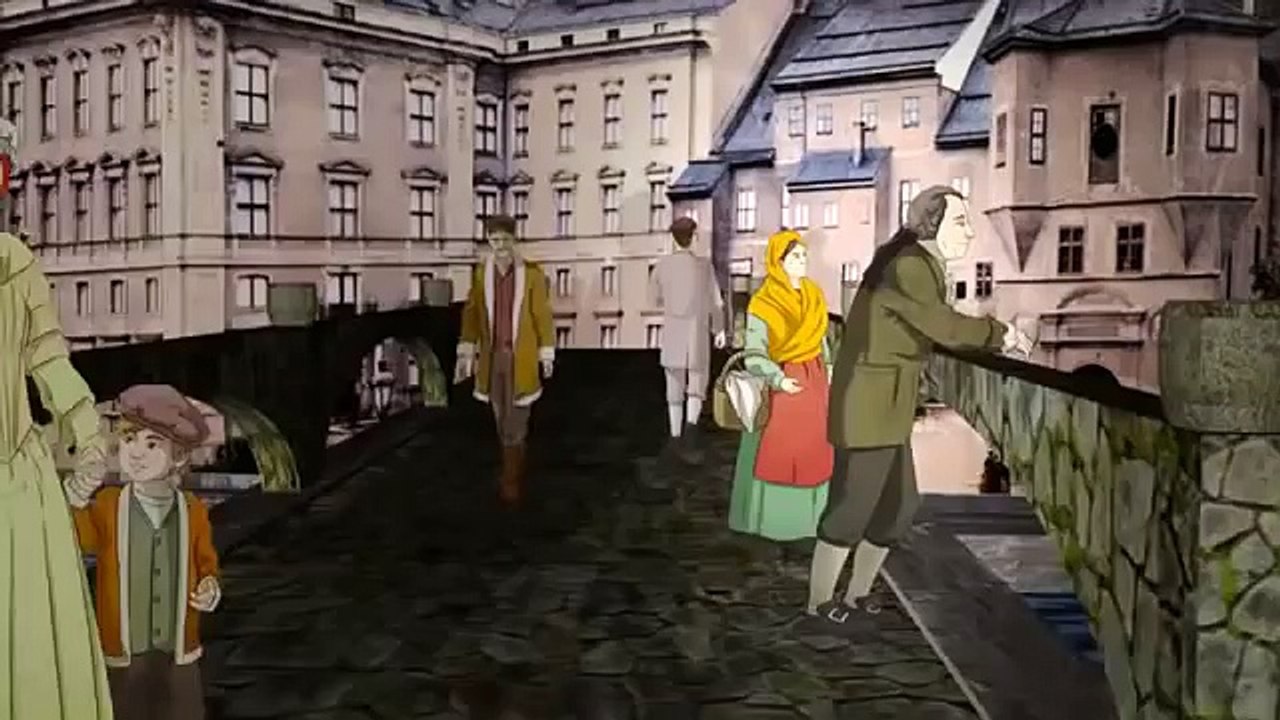 Matematik Hikayeleri 17. Bölüm (LEONHARD EULER / Matematiğin Mozartı)