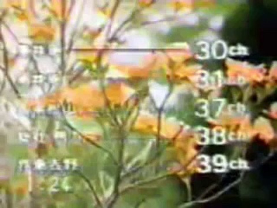 70 80年代 テレビ局 オープニング エンディング 影片 Dailymotion