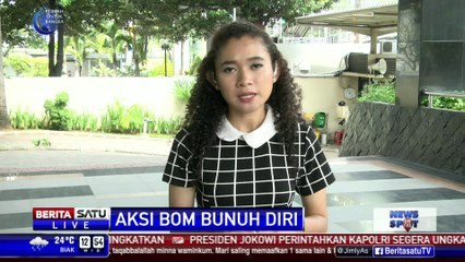 Pernyataan PP Muhammadiyah Tentang Teror Bom