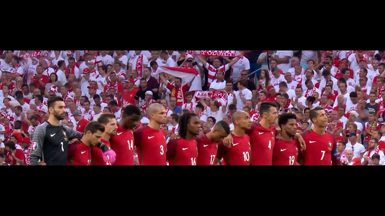 Cristiano Ronaldo Vs Poland (30/06/2016)