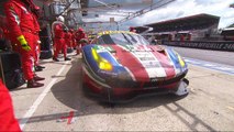 2016 24 Hours of Le Mans - Highlights from 3pm to 5pm