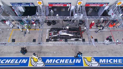 2016 24 Hours of Le Mans - Highlights from 5pm to 7pm