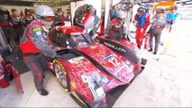 2016 24 Hours of Le Mans - Highlights from 7pm to 9pm