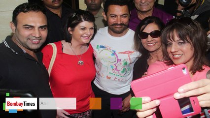 Aamir Khan Calls Himself Waiter And Salman Khan A StarMovie