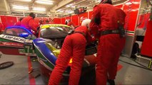 2016 24 Hours of Le Mans - Highlights from 9pm to 4am