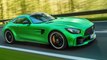 VÍDEO: ¿Es mejor el Mercedes-AMG GT R que el Porsche 911 GT3?