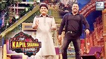 Salman Khan On 'The Kapil Sharma Show' To Promote Sultan