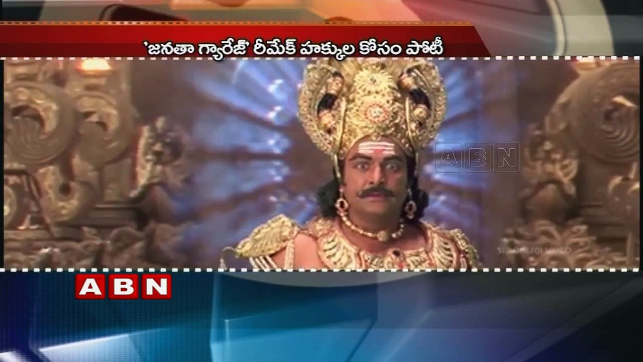 Jr NTR 10 Minutes Dialogue for Janatha Garage