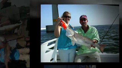 Gulf Shores Charter Boats