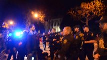 Occupy Berkeley - December 22 - Police Aggression & Brutality in 1080 - Engagement 2 of 2