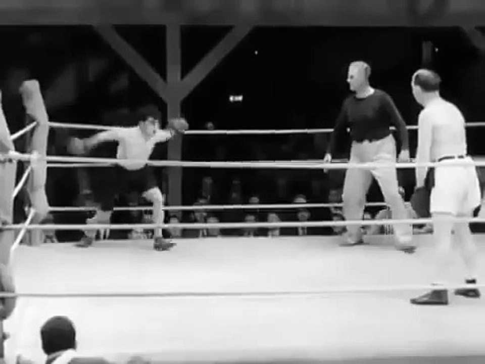 Best bout of all time is here and then
