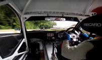 VÍDEO: Un Subaru Impreza bate el récord del McLaren P1 en Goodwood