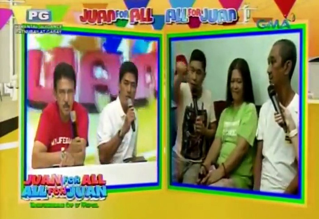 Eat Bulaga July 5 2016 Sugod Bahay [3/3]