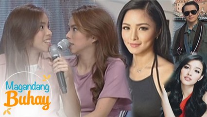 Magandang Buhay: Joj and Jai on their celebrity friends