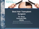 Best hair Transplant Surgeon Delhi, Scalp Redution Surgery Delhi