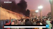 Arabie Saoudite : Trois villes dont Médine, 2ème ville sainte de l'Islam, cible d'attentats terroristes