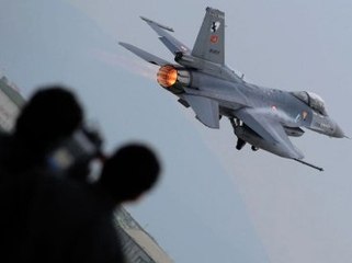 Jetler Beytüşşebap'ta Teröristleri Vurdu! Sokağa Çıkma Yasağı Kaldırıldı