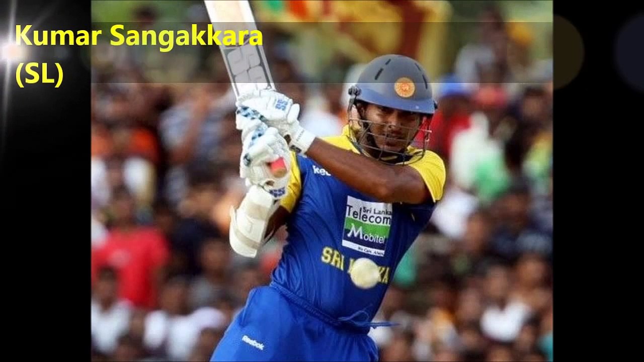 Top 10 Fastest Batsmen to Reach 1000 T20I Runs (Twenty20 Internationals)