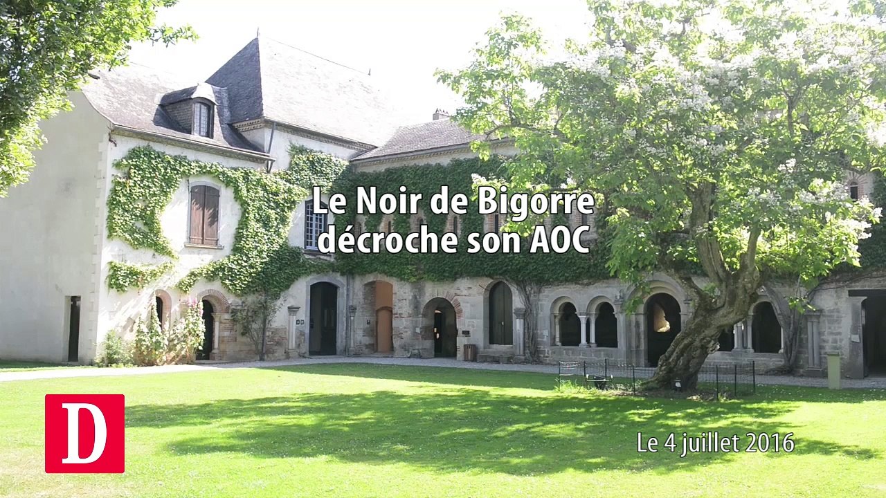 Le Porc noir de Bigorre décroche son AOC