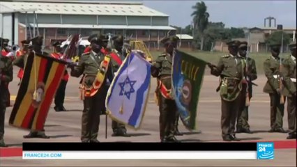 Ouganda : Benjamin Netanyahu entame une "visite historique" en Afrique