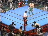 Mitsuharu Misawa vs Toshiaki Kawada 06/06/97