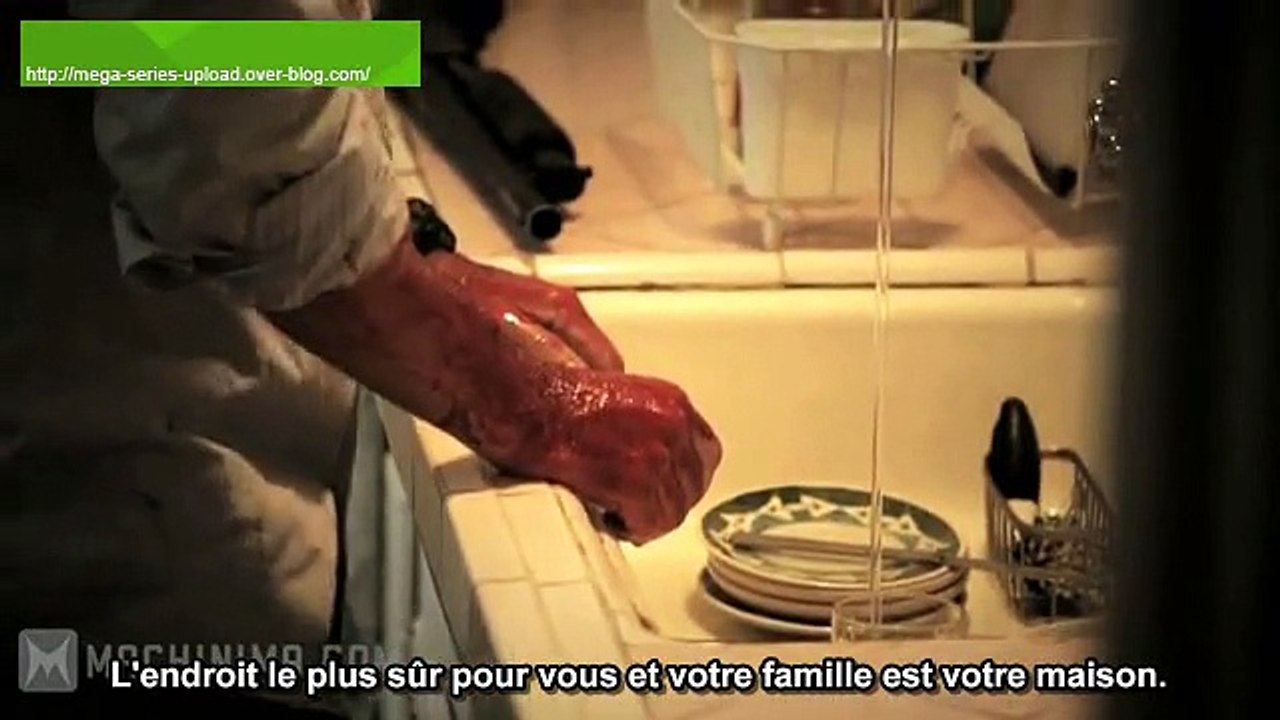 The Walking Dead : Torn Apart Episode 3 (Domestic Violence)