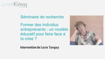 Enseigner l’esprit d’entreprise à l’école. Le tournant politique des années 1980-2000 en France (séminaire)