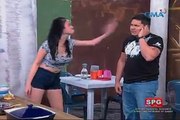 Bastos Gastos - With Kim Domingo, Paolo Contis and Valeen Montenegro