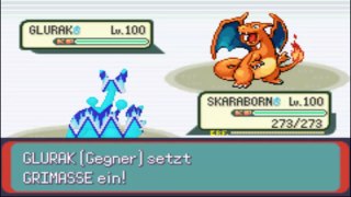 Let's Play Pokémon Smaragd - Kampffabrik [Herausforderung 2| Runde 1| Kampf 4] [GER]