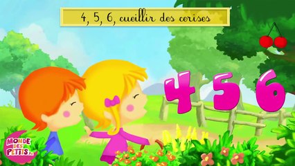 1, 2, 3, nous irons au bois