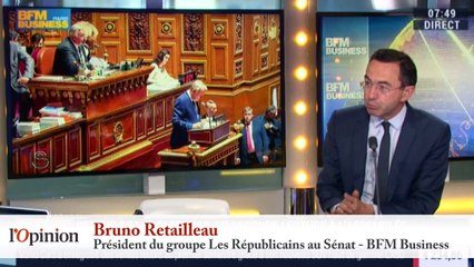Jean-Marie Le Guen : « L’intransigeance n’est pas du côté du gouvernement »
