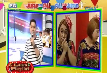 Eat Bulaga July 5 2016 KalyeSerye #ALDUBIYAMin8Days [2/2]