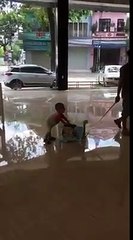 Teach Toddlers, Charlies followed the car looks very cute adorable