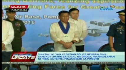 GMA News Update - July 5, 2016 [Afternoon Edition]