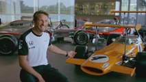 Fast BUT True - Straight Talk by F1-Star Jenson Button